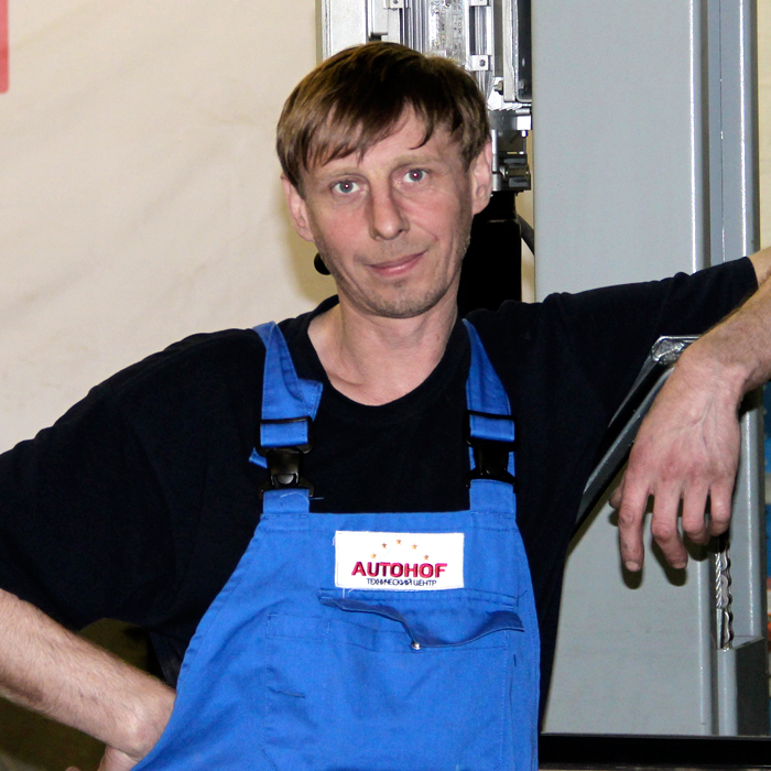 Карпов Андрей